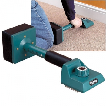 Clarke CHT403 Carpet Knee Kicker