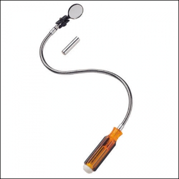 Clarke CHT429 Flexible Inspection Mirror