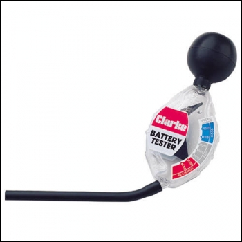 Clarke CHT432 Battery Fluid Tester