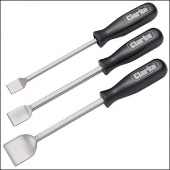 Clarke CHT437 Gasket Scraper Set