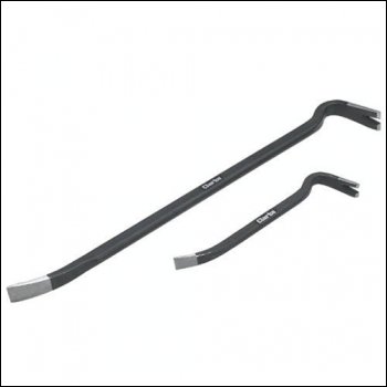 Clarke CHT482 - 2pce Pry Bar Set