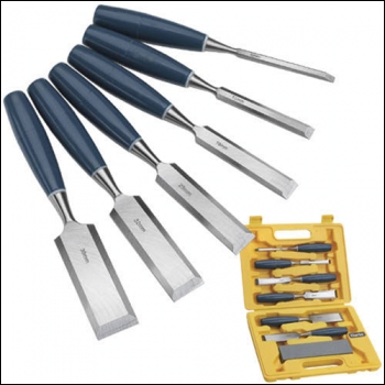 Clarke CHT484 Wood Chisel Set