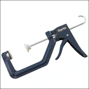 Clarke CHT487 - 6 inch  Quick Clamp