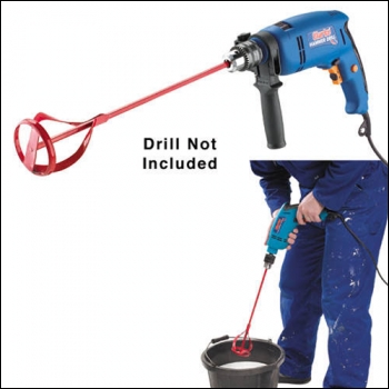 Clarke  CHT490 Paint Mixing Paddle