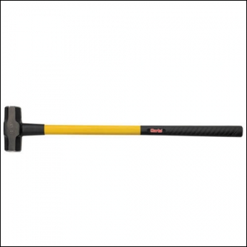 Clarke 10lb Sledge Hammer (Fibreglass Handle)