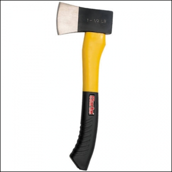 Clarke 1?lb Hand Axe (Fibreglass Handle)