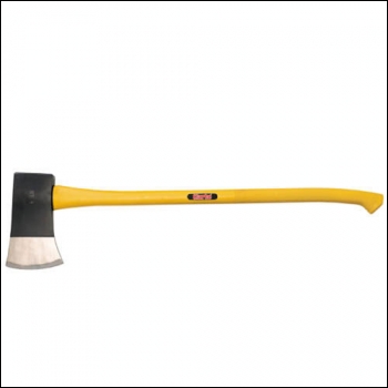 Clarke 6lb Felling Axe (Fibreglass Handle)