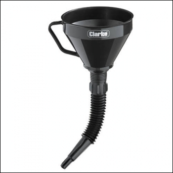 Clarke 6 inch  Plastic Filler Funnel