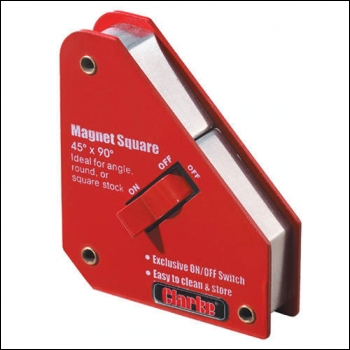 Clarke CHT573 Magnetic Square c/w Switch