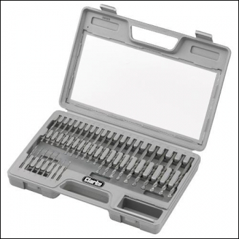 Clarke CHT590 29pce Masonry Drill Bit Set