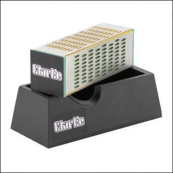 Clarke CHT593 4 Sided Diamond Sharpener