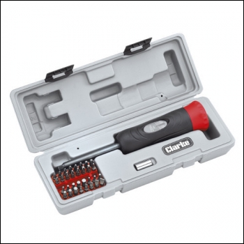 Clarke CHT604 ?? Square Drive Torque Screwdriver