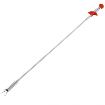 Clarke CHT605 24 inch (610mm) Flexible Claw Pick-Up Tool-24 inch  (610mm)