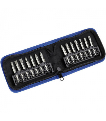 Clarke CHT884 14 Piece Diamond Coated Bit Set - Code 1801884