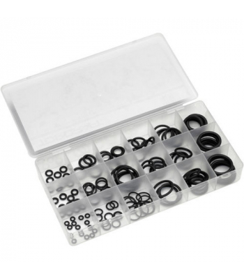 Clarke CHT896 125 Piece Metric O Ring Assortment - Code 1801896