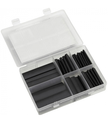 Clarke CHT902 70 Piece Heat Shrink Tube Assortment - Code 1801902