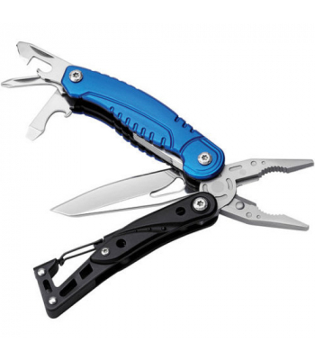 Clarke CHT905 9 in 1 Multi-Tool with Carabiner - Code 1801905