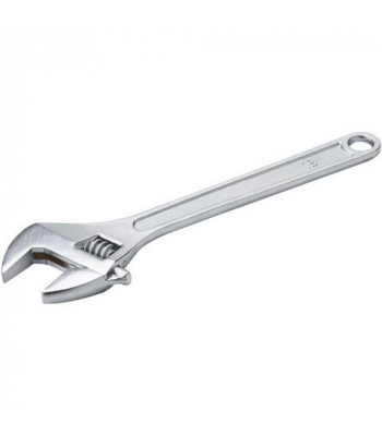 Clarke CHT909 18''/450mm Adjustable Spanner - Code 1801909