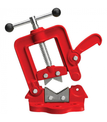 Clarke CHT911 Hinged Pipe Vice - Code 1801911