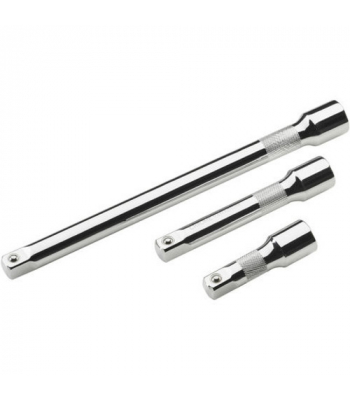 Clarke CHT915 3 Piece 1/2'' Drive Extension Bar Set - Code 1801915