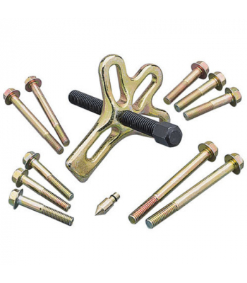 Clarke CHT922 13 Piece Harmonic Balance Puller Set - Code 1801922