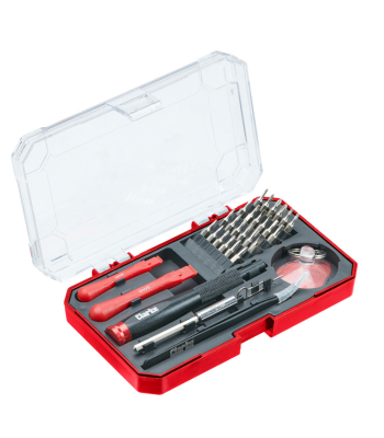 Clarke CHT956  32 Piece Smartphone Repair Kit - Code 1801956