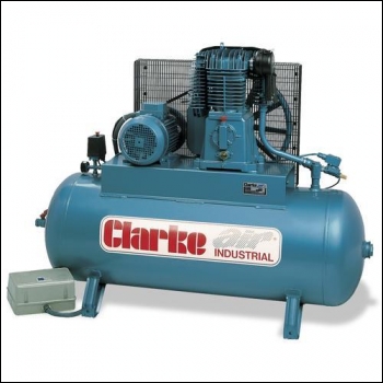 Clarke SE70C300- Industrial Air Compressor