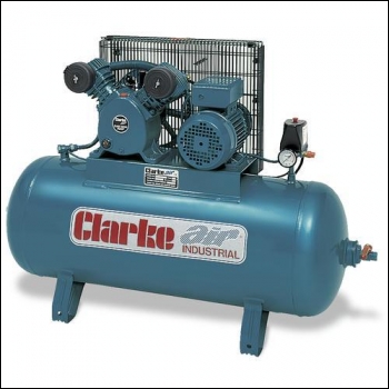 Clarke SEV11C - Industrial Air Compressor (OL)
