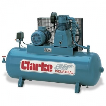 Clarke SE26C200 - Industrial Air Compressor