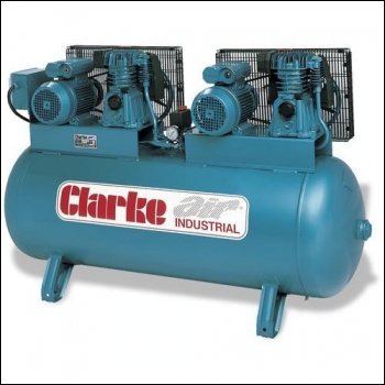 Clarke SE29D270 - Industrial Air Compressor (OL)