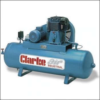 Clarke SE36C270 - Industrial Air Compressor (WIS)