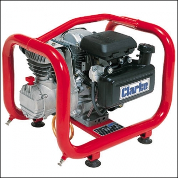Clarke Petrol Driven Air Compressor - CFP9ND