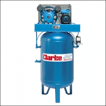 Clarke VVE11A150 - Industrial Vertical Air Compressors