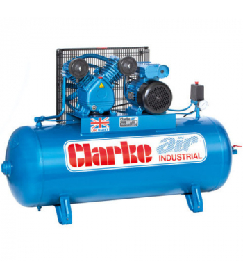 Clarke XEV16/150 - Industrial Air Compressor (400V 3ph) - Code 2092276