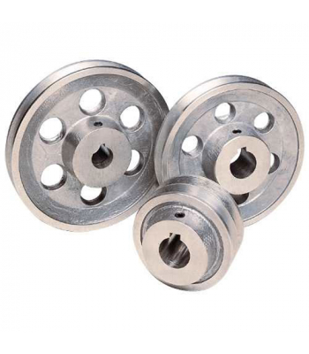 Clarke 120mm V-Belt Pulley 28/8mm - Code 2100108