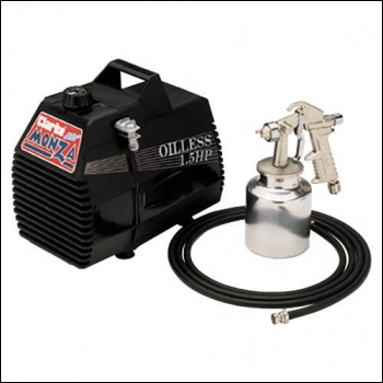 Clarke 'Monza' Air Spray Kit