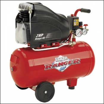 Clarke 'Ranger' 46 Air Compressor