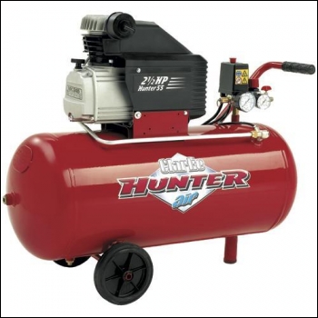 Clarke 'Hunter 55' Air Compressor