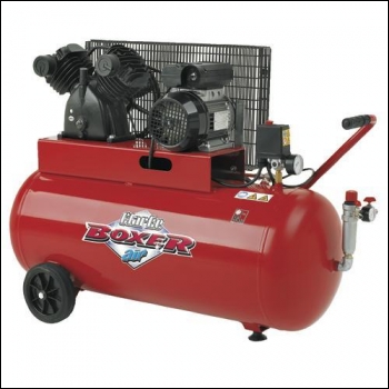 Clarke 'Boxer 100' Air Compressor