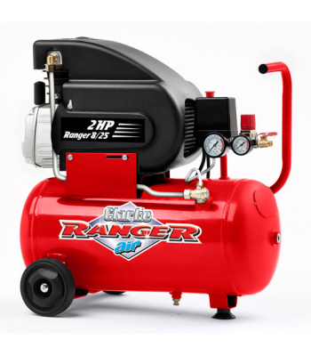 Clarke Ranger 8/25 2HP 24L Air Compressor - Code 2242020
