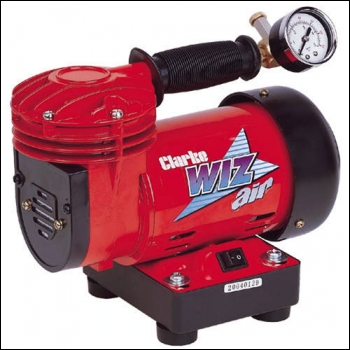 Clarke 'Wiz' Mini Air Compressor