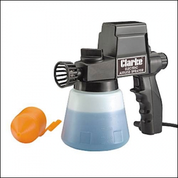 Clarke  Electric Airless Spray Gun - CAS45