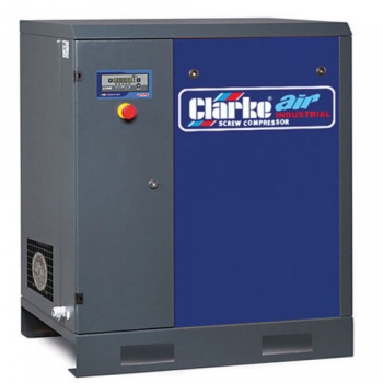 Clarke CXR15 15HP Industrial Screw Compressor - Code 2456575