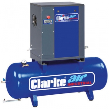 Clarke CXR15R 15HP Industrial Screw Compressor - Code 2456580