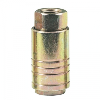 Clarke Female Quick Release 'Snap' Coupling ? inch 