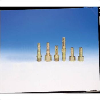 Clarke 3/8 inch  'Snap' Hose Adaptor