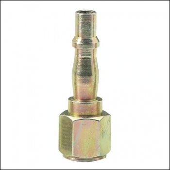 Clarke ? inch  Snap Female Adaptor