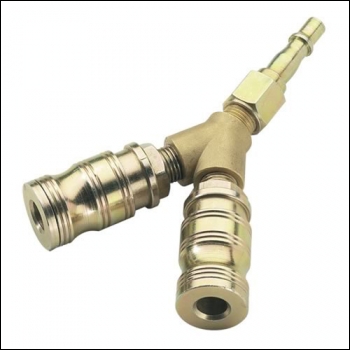 Clarke ? inch  Hose Joint