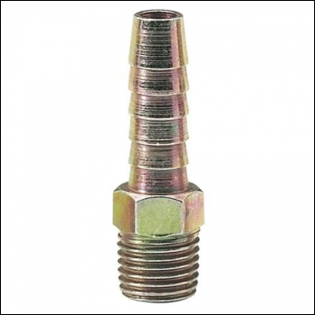 Clarke Hose Connector (? inch  Nut x ? inch  Tail)