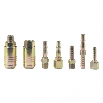 Clarke 3/8 inch  to ? inch  Reducing Nipple